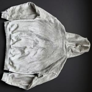 Ropa Urbana Personalizada, Ecológica, Transpirable, de Felpa Francesa Gruesa, con Estampado, Estilo Vintage, Lavado Desgastado, Efecto Desteñido por el Sol, para Hombre - Product Image 4