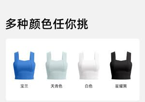 2025 Nueva ropa deportiva de Pilates de alta calidad gimnasio Fitness ropa deportiva Cruz cintura alta ropa de entrenamiento mujeres ropa activa Yoga - Product Image 6