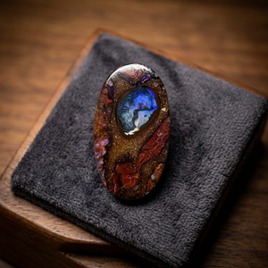 Piedras Preciosas de Ópalo Natural en Matriz, Calidad AAA, Tamaño Personalizado, Precio al por Mayor, Gemas Sueltas de Buena Calidad - Product Image 4