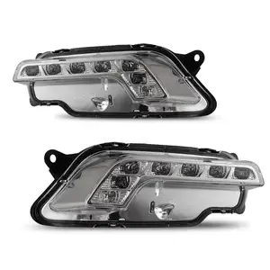 Pour Mercedes Benz E-CLASS W212 feux diurnes nouveau 12V LED antibrouillard pour E300 E350 E500 2128200756 2128200856 modèle