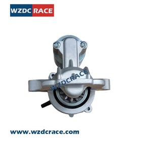 Moteur de démarrage WZDC RACE 5M5T-11000-DAKL1S7 pour Ford Focus 2.3 Volvo Haute Compatibilité - Product Image 2