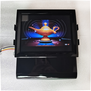 Autoradio 4+64 pour Porsche Macan 2010-2017, écran vertical, navigation GPS, Carplay, lecteur multimédia, autoradio - Product Image 3