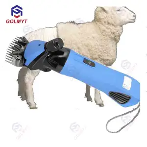 Hot sale Electric Sheep Wool Shearing Machine professional sheep clipper farming goat sheep shearing machines Speed adjustable
