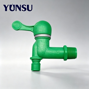 Conector adicional para grifo de plástico con salida de manguera rápida, extensión de manguera de 2 vías, para uso diario en el hogar, grifo de agua de PP y ABS - Product Image 1