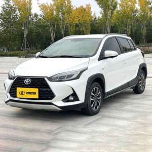 Toyota Yaris L d'occasion 2023 1.5L CVT Leading Plus sans toit ouvrant – Véhicule d'occasion pas cher en stock en Chine - Product Image 1