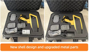 O CE profissional do OEM do analisador SciAps X-200 Mineral dos testes do metal precioso do espectrômetro de raio X/RoHS certificou a garantia de 1 ano - Product Image 4