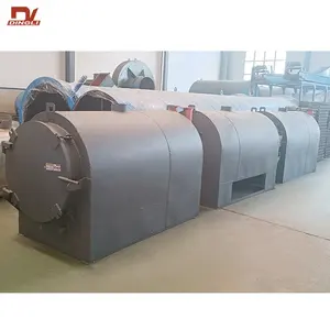 Back Burning Technology Biochar Machine with Advantaged Price