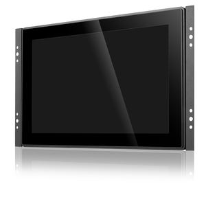 Monitor layar datar tahan air 8 11.6 12.1 13.3 15.6 18.5 21.5 23.8 32 inci kapasitif untuk industri - Product Image 2