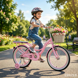 دراجة أطفال عالية الجودة مع زجاجة ماء / دراجة للأولاد / دراجة أطفال بلاستيكية من الصين - Product Image 2