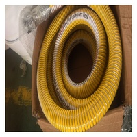 Tuyau composite chimique multicouche en PTFE résistant à la corrosion pour produits chimiques agressifs