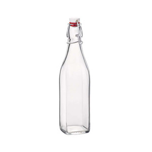 Tapas de Botella Bormioli Rocco, Paquete de Tapas de Colores de 1 l, Suministros para Restaurantes, Suministros para Bares, Venta al por Mayor - Product Image 1