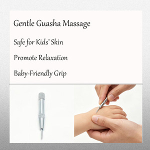<span class=keywords><strong>Acupuncture</strong></span> pédiatrique, matériau en cuivre, classe I, certifié CE, outil médical multifonction, réutilisable, portable, application sur le <span class=keywords><strong>visage</strong></span> et le corps - Product Image 5