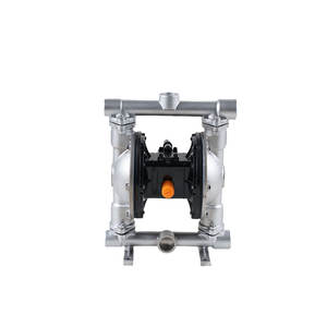 Нержавеющая сталь завод производитель OEM Высокое качество 1/2 дюймов алюминиевый мембранный насос/мембранный насос насосы части - Product Image 2