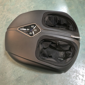 Masajeador de Pies con Control Remoto, Diseño <span class=keywords><strong>2026</strong></span>, Intensidad Ajustable, Masaje Shiatsu, Regalo de Lujo para la Salud Familiar - Product Image 2