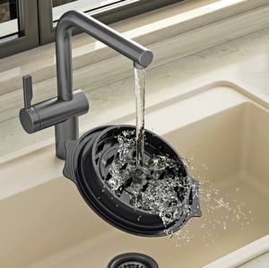 Chicken Shredder Large Chicken Breast Shredder Salad Tool Twist Visible Meat Shredding Machine - Product Image 2