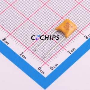 BH16-300 Resettable Fuse Through hole Component (THT),P=5.1mm Fuse 16V 100A 3A 6A - Product Image 1