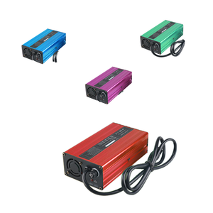 LEAD-ACID  シニアカー／電動車椅子用バッテリーチャージャー　HP8204B 24 Volt 5.0 Amp XLR HP8204B Battery Charger – Monster Scooter Parts