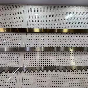 Melhor Faca Superior e Inferior para Máquina de Dobragem Facial, Lâmina Fixa e Lâmina Móvel - Product Image 6