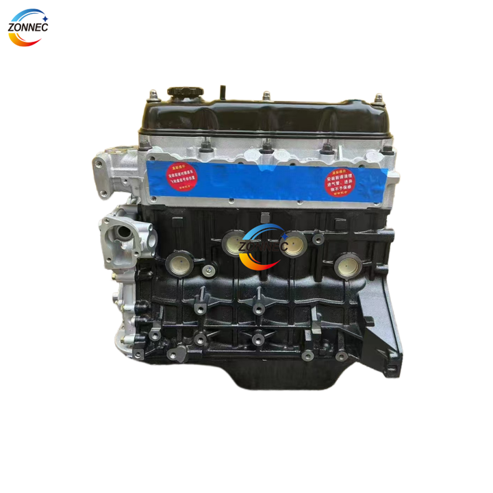 New GW491QE XG491Q-ME 4Y Engine 2.2L Long Block for Jinbei ZXAUTO