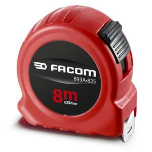 FACOM - 893A.825 893A-Ruban à mesurer en ABS-Ruban à mesurer EAN 3662424048678 - Product Image 5