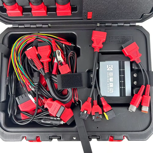 เครื่องมือวินิจฉัย Engine Dance X5 เครื่องมือโปรแกรม Ecu พร้อมทดสอบยูเรียและเซ็นเซอร์ ออลอินวัน เครื่องสแกนสำหรับรถบรรทุกและยานพาหนะ - Product Image 1