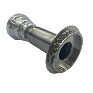 Custom Precision Aluminum Material CNC Machining Milling Turning Parts OEM High Precision CNC Manufacturing Machining Service - Product Image 3