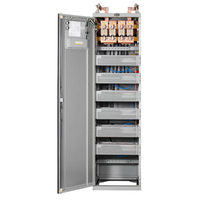 Module redresseur Vertiv Controller M830D R48-5800e, armoire de distribution CC, système d'alimentation CC Emerson NetSure 801 série AG1
