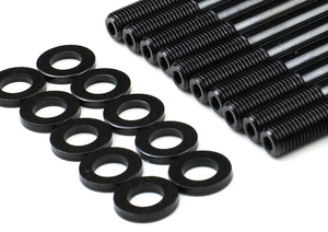 Yarış kafa saplama somun takımı Mitsubishi Lancer Mirage 1.8L 4G92 4G93 Mivec CK CK 97-02 - Product Image 2