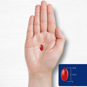 Cápsulas Blandas de Luteína y Zeaxantina a Base de Hierbas Personalizadas para Adultos, Apoyo para la Vista - Product Image 3