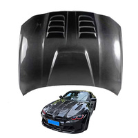 Capot avant en fibre de carbone sèche de haute qualité style G-power pour BMW G80 M3 G82 G83 M4 2019+