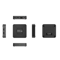 TV Box Android XS97Q5 2GB 8 4K con Control Remoto Allwinner H313, el Más Económico