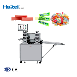 Hailel — ligne de production de bonbons gomme automatique, meilleure vente de haute qualité - Product Image 5