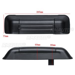 Manija Exterior de Puerta Trasera para Suzuki Vitara Grand Vitara XL-7 1998 1999 2000 2001 2002 2003 2004 2005 - Product Image 5