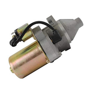 Démarreur Pour <span class=keywords><strong>Honda</strong></span> Petit Moteur TORO GX340 <span class=keywords><strong>GX390</strong></span> DINGO Lester 18513 2-2688-ND SND0288 1210-ZB8-0130 31210-ZE3-013 - Product Image 1