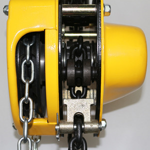 <span class=keywords><strong>1</strong></span> tấn 2 tấn 3 tấn nâng Palăng thủ công 5ton chuỗi nhiệm vụ nặng nề ròng rọc khối 3 tấn 20ton Palăng xích nhỏ - Product Image 3
