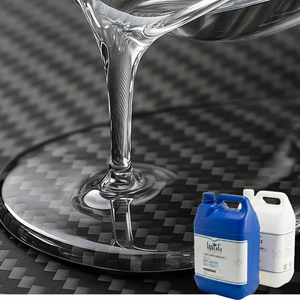 Résine époxy transparente 3:1 en gros pour l'<span class=keywords><strong>infusion</strong></span> de fibre de carbone - Product Image 2