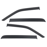 Deflectores de Viento y Lluvia para Ventanas Laterales de FORD F150 2015-2020