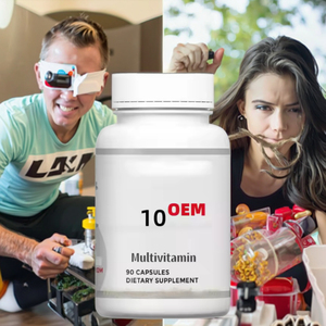 Oem In Voorraad Met 10x Gezondheidsoptimalisatie Gemethyleerde Multivitamine-Capsules - Product Image 3