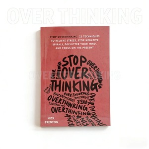 Deja <span class=keywords><strong>de</strong></span> pensar demasiado: <span class=keywords><strong>de</strong></span> Nick Trenton. Libro Esencial sobre Bienestar Mental que Ofrece Estrategias Sencillas para Detener <span class=keywords><strong>el</strong></span> Sobrarepienso y Aliviar <span class=keywords><strong>la</strong></span> <span class=keywords><strong>Ansiedad</strong></span> - Product Image 6