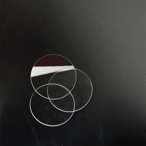 Lente <span class=keywords><strong>de</strong></span> Cámara <span class=keywords><strong>con</strong></span> Recubrimiento Antirreflectante AR, Corte Industrial <span class=keywords><strong>de</strong></span> <span class=keywords><strong>Cuarzo</strong></span>, Resistente al Agua, Antivaho, Recubrimiento IR, Vidrio Óptico Ultraclaro, Soldadura Láser - Product Image 2