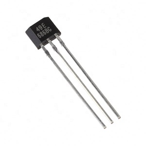 44E Hall Effect Sensitivity Sensor <b>Switch</b> SIP-3 44E A1344EUA-T AH3144E - Product Image 1