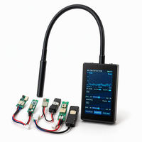 Nouveau détecteur de traceur GPS filaire A300 pour véhicule, EMI, détecte facilement tout traceur GPS filaire caché connecté à l'électricité du véhicule, TSCM