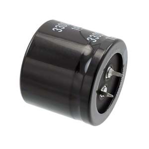 UKL1A680MEDANA1TA ซัพพลายเออร์ชิ้นส่วนอิเล็กทรอนิกส์แท้ ตัวเก็บประจุอลูมิเนียมอิเล็กโทรไลต์ 68uF ±20% 10V แบบ Through Hole - Product Image 1