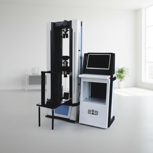 Machine d'essai de verrouillage de disque mécanique contrôlée par micro-ordinateur WDW-200 - Product Image 3