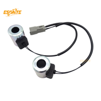 Vanne solénoïde UC1026011625 UC4020757708 pour chargeuse-excavatrice Komatsu WA270 WA320 WA380