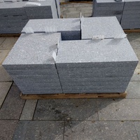 Pavage de jardin en granit naturel, pierre de pavage de luxe pour l'extérieur, allée, utilisé pour pavage d'un trottoir, vente en gros,