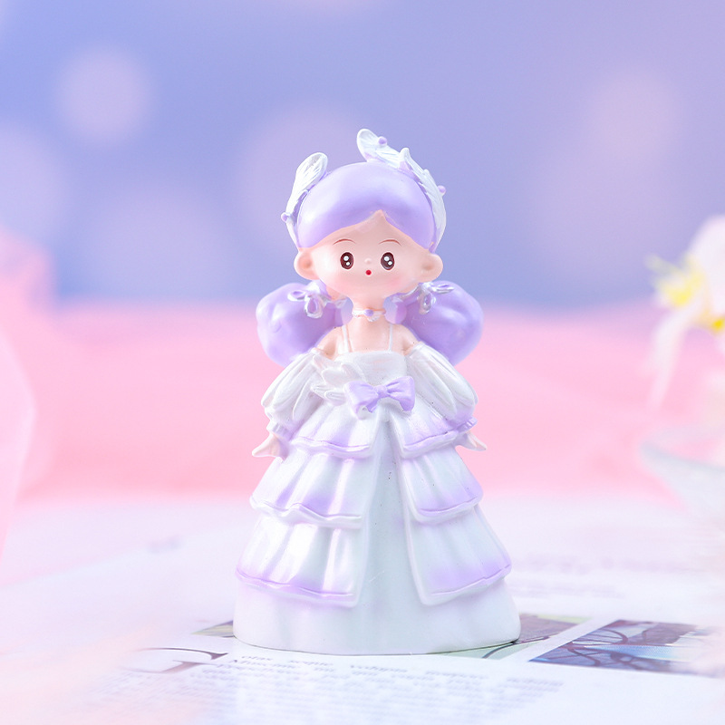 -3B Viola perlescente