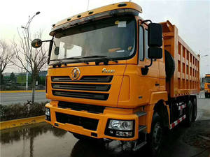 Camiones Shacman X3000 F3000 H3000 Fabricados en China, Camiones Volquete 6x4 Usados con Precio de Venta Competitivo - Product Image 2