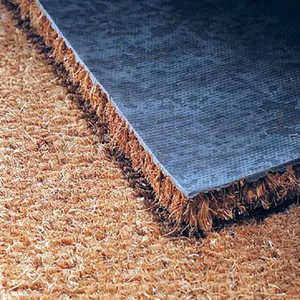 Tapis de porte personnalisé pour cabinet d'avocats avec logo et nom - Product Image 2
