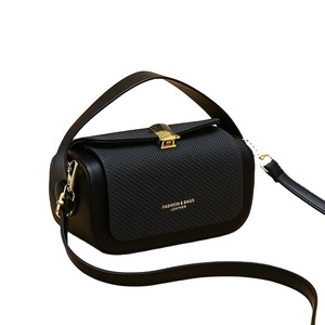RTS Bulk Mixed Order New Texture <b>Light</b> Luxury Women's Handheld <b>Box</b> Bag and Versatile Single Shoulder Crossbody Bag - Product Image 1